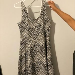 H&M skater dresses
